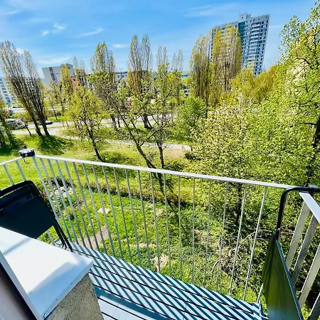 Apartament Baywatch - Apartament Przymorze