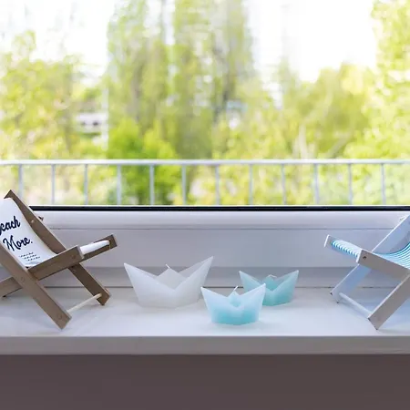 Apartament Baywatch - Apartament Przymorze Gdańsk