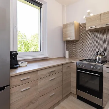 Baywatch - Apartament Przymorze Gdansk