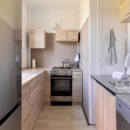 Apartament Baywatch - Apartament Przymorze