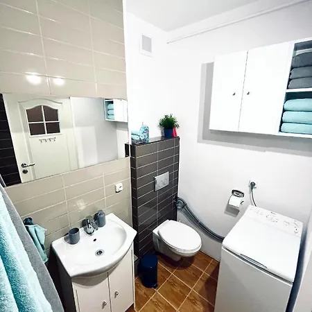 Baywatch - Apartament Przymorze Apartamento