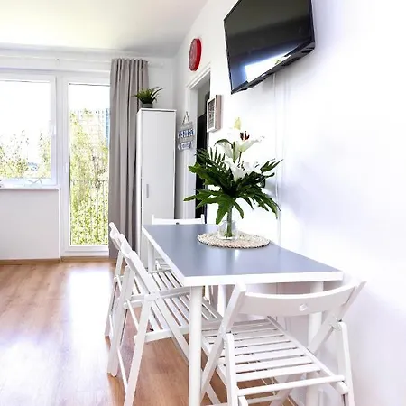 Baywatch - Apartament Przymorze Apartamento *