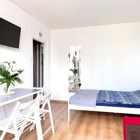 Baywatch - Apartament Przymorze Apartamento *